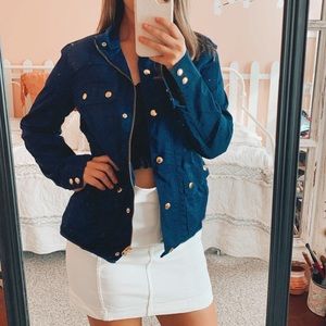 JCrew Downtown Field Jacket